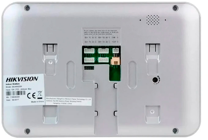 продаём Hikvision DS-KIS203T в Украине - фото 4