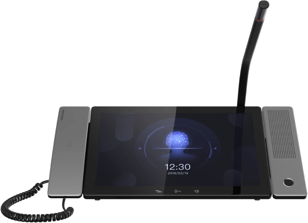 Видеодомофон Hikvision DS-KM9503