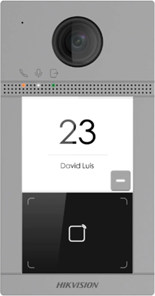 Hikvision DS-KV8113-WME1(C)/Flush/Europe BV