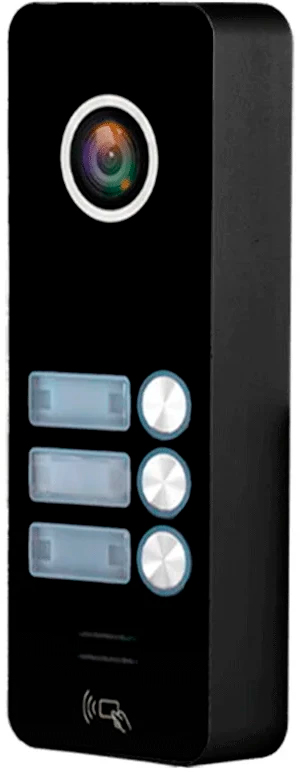Вызывная панель Light Vision TOKYO FHD (3RF) Black (82-00225)