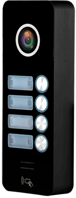 Вызывная панель Light Vision TOKYO FHD (4RF) Black (82-00227)