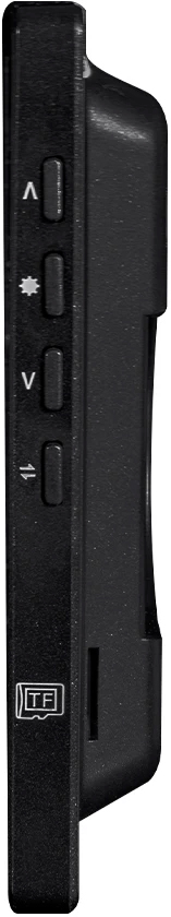 Відеодомофон Light Vision AMSTERDAM FHD Black (82-00205) відгуки - зображення 5