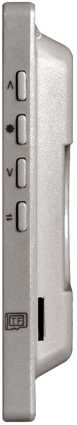 Відеодомофон Light Vision AMSTERDAM FHD Grey (82-00237) відгуки - зображення 5