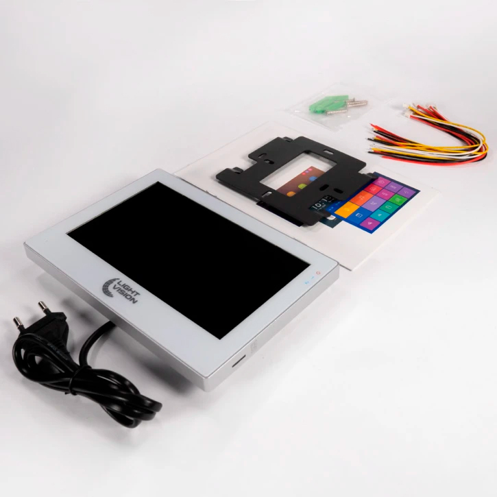 Відеодомофон Light Vision SINGAPORE FHD WiFi Tuya White (82-00230) інструкція - зображення 6