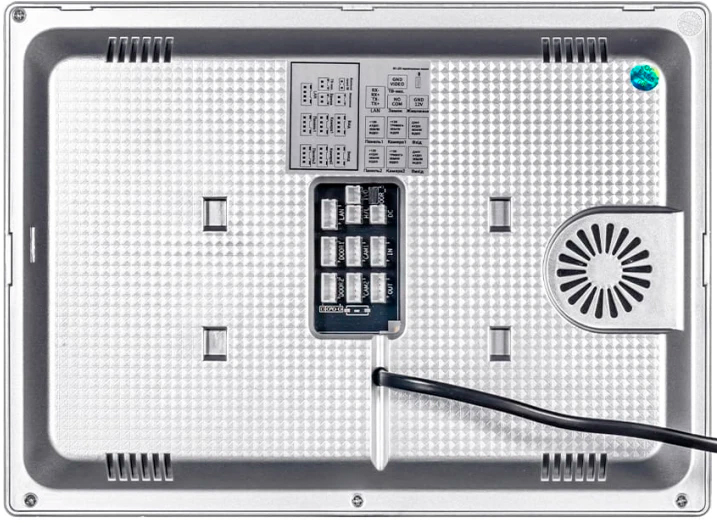 в продажу Відеодомофон Light Vision SINGAPORE (AI) FHD White (82-00238) - фото 3
