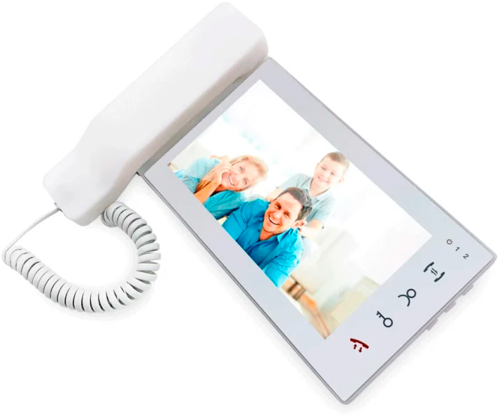 в продажу Відеодомофон Light Vision SEOUL White (82-00232) - фото 3