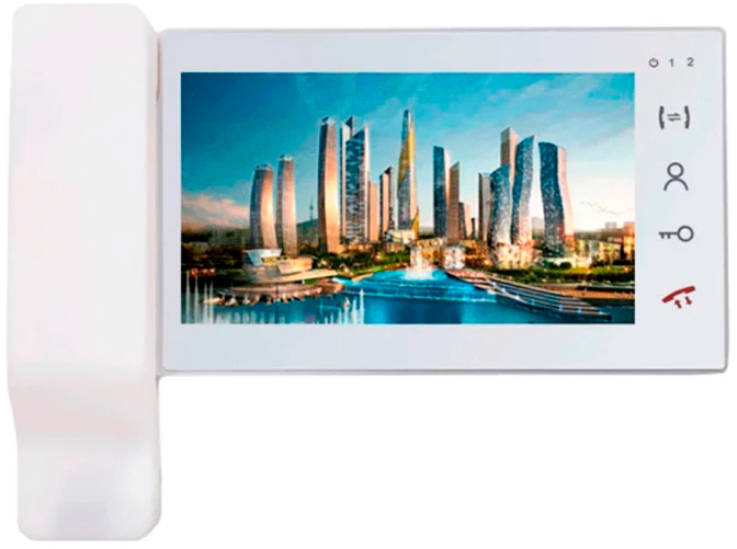 Light Vision SEOUL White (82-00232)