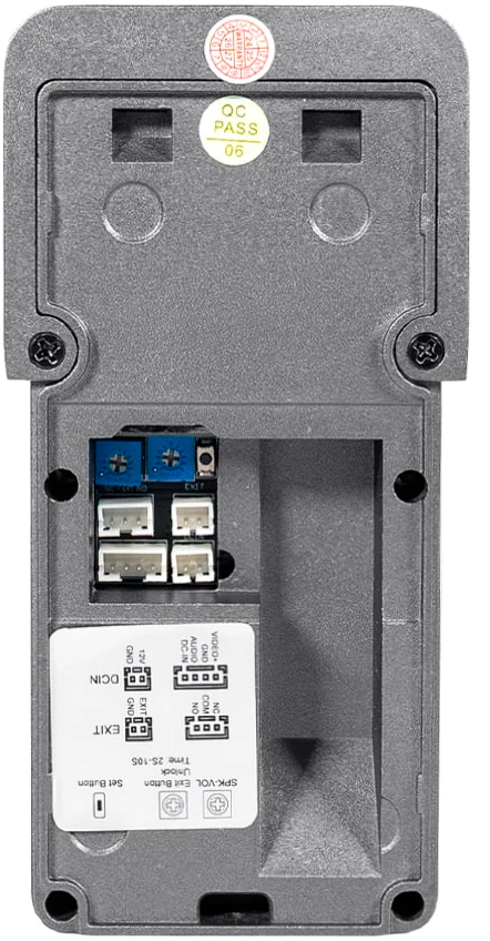 Виклична панель Light Vision RIO FHD(KEY) Black (82-00243) відгуки - зображення 5