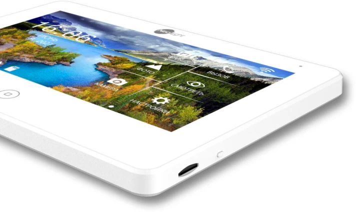 Відеодомофон NeoLight ALPHA HD WF White відгуки - зображення 5