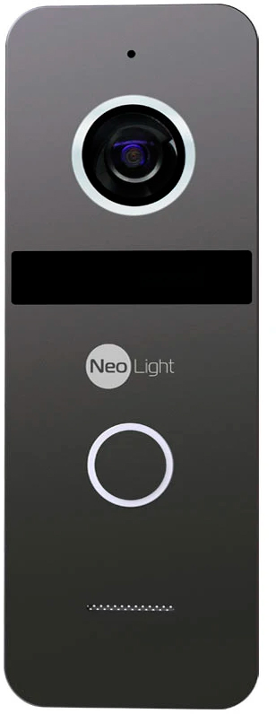 в продаже Комплект видеодомофона NeoLight ALPHA Hybrid HD Kit B/Graphite - фото 3