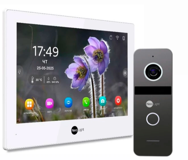 NeoLight ALPHA Hybrid HD Kit Graphite