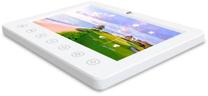 Видеодомофон NeoLight KAPPA HD White цена 4979 грн - фотография 2