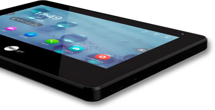 в продаже Видеодомофон NeoLight MEZZO Hybrid Black - фото 3