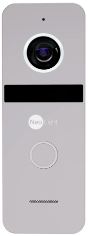 в продажу Комплект відеодомофону NeoLight MEZZO Hybrid HD Kit B/Silver - фото 3