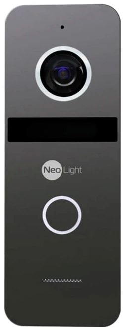 Комплект відеодомофону NeoLight NeoKIT HD WiFi Graphite інструкція - зображення 6