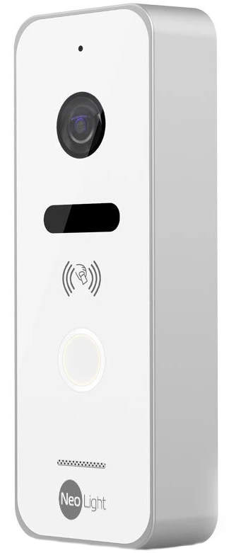 Виклична панель NeoLight OPTIMA ID FHD White