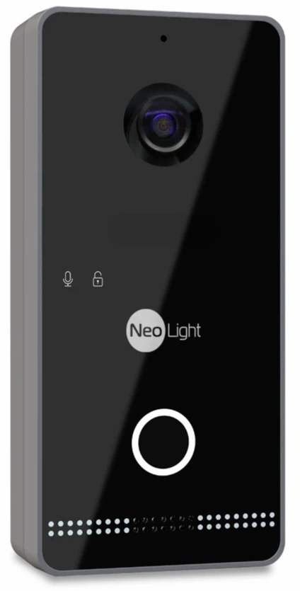 Виклична панель NeoLight OPTIMA IPW Black ціна 5290 грн - фотографія 2