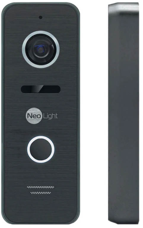 Виклична панель NeoLight PRIME FHD Black