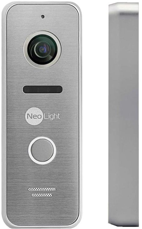 Виклична панель NeoLight PRIME FHD Silver