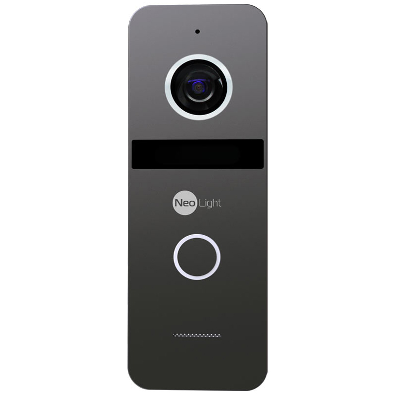 Виклична панель NeoLight SOLO FHD Graphite