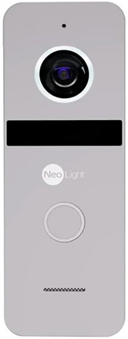Виклична панель NeoLight SOLO FHD Silver
