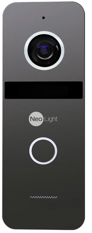 Виклична панель NeoLight SOLO Graphite