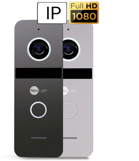 Виклична панель NeoLight SOLO IP Graphite ціна 5040 грн - фотографія 2