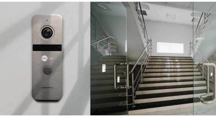 Виклична панель NeoLight SOLO IP Graphite відгуки - зображення 5