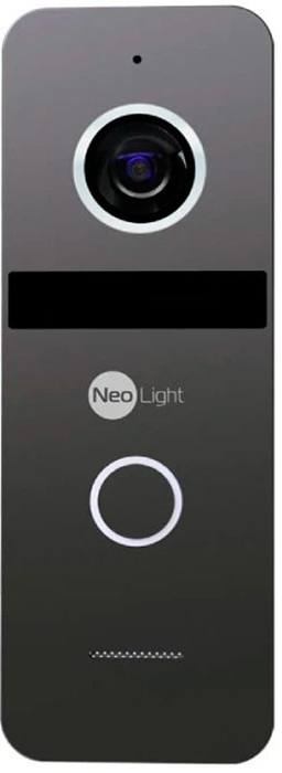 Виклична панель NeoLight SOLO IP Graphite