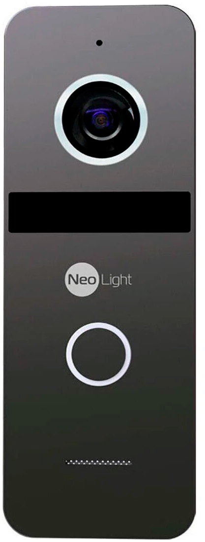 Виклична панель NeoLight SOLO IPW Graphite
