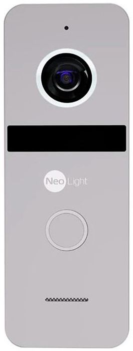 Виклична панель NeoLight SOLO Silver