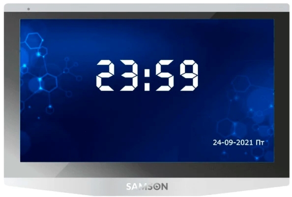 Samson SM-7FHD-GT Silver
