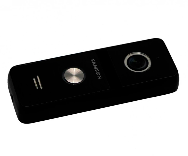 Виклична панель Samson SW-27FH Black ціна 2348 грн - фотографія 2