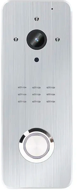 Вызывная панель SEVEN CP-7507 FHD Silver цена 2230 грн - фотография 2