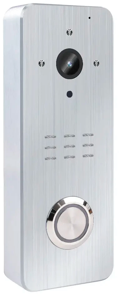 в продаже Вызывная панель SEVEN CP-7507 FHD Silver - фото 3