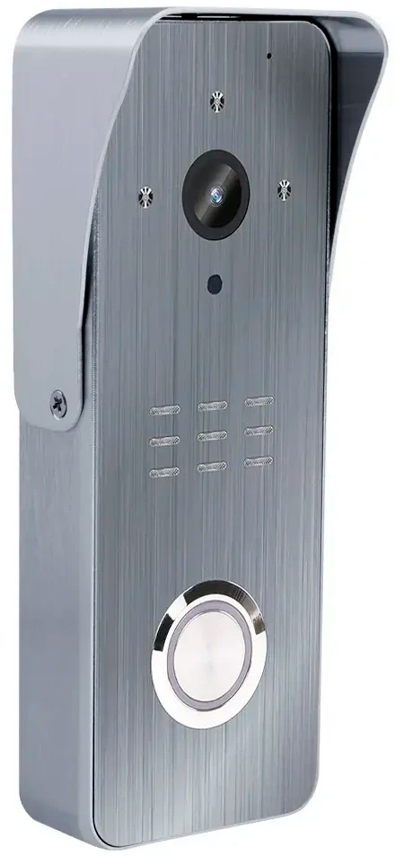 Вызывная панель SEVEN CP-7507 FHD Grey цена 2230 грн - фотография 2