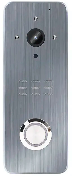 в продаже Вызывная панель SEVEN CP-7507 FHD Grey - фото 3