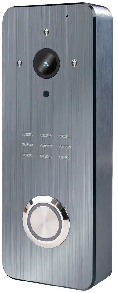 Вызывная панель SEVEN CP-7507 FHD Grey отзывы - изображения 5