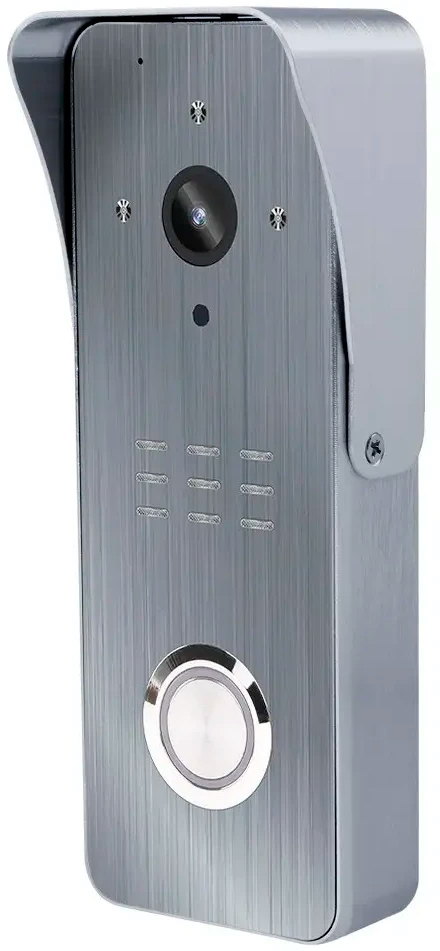 Вызывная панель SEVEN CP-7507 FHD Grey