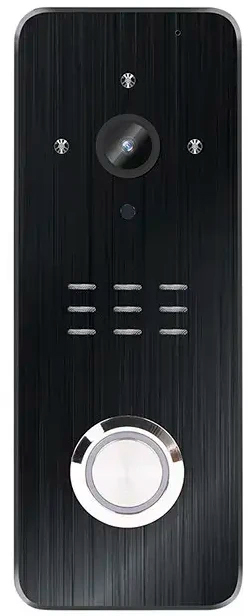 Вызывная панель SEVEN CP-7507 FHD Black цена 2230 грн - фотография 2