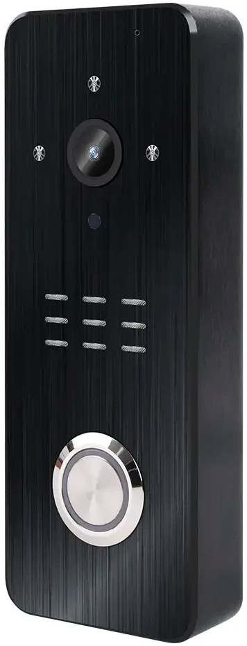 в продаже Вызывная панель SEVEN CP-7507 FHD Black - фото 3