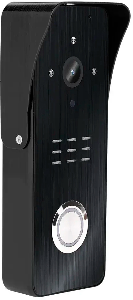 Вызывная панель SEVEN CP-7507 FHD Black отзывы - изображения 5