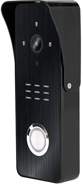 Вызывная панель SEVEN CP-7507 FHD Black