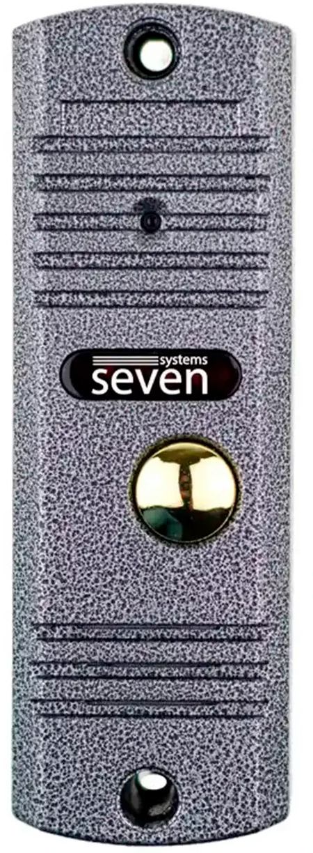 Вызывная панель SEVEN CP-7506 Silver цена 1487 грн - фотография 2