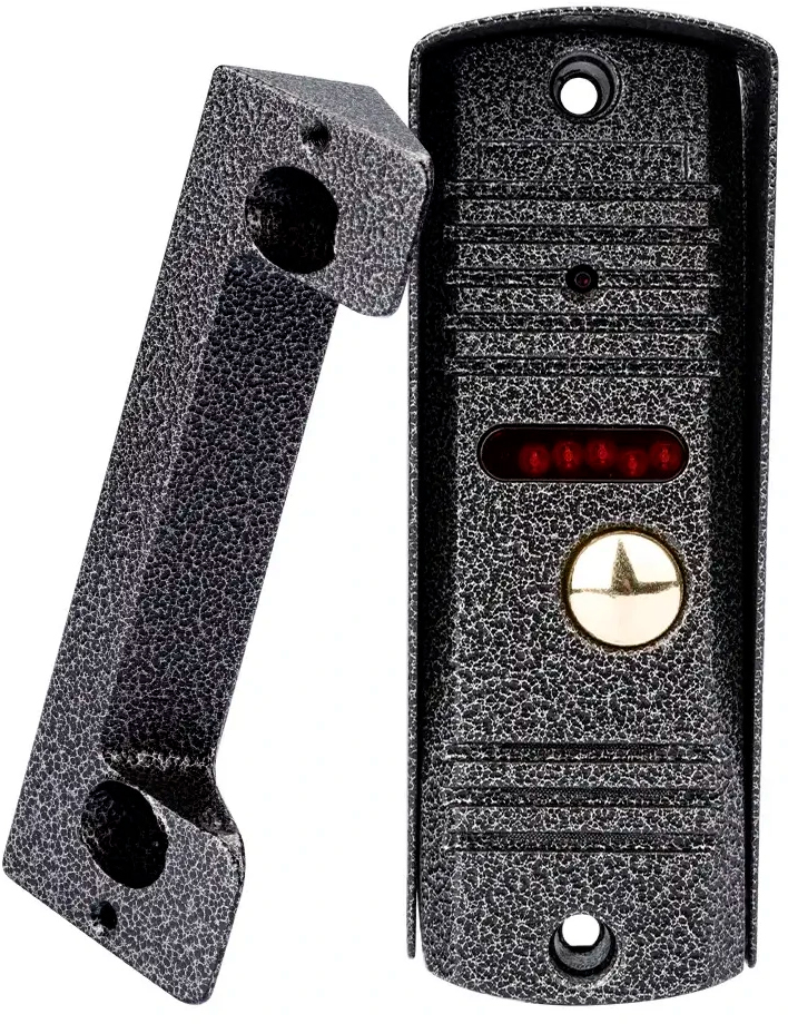 Вызывная панель SEVEN CP-7506 Silver характеристики - фотография 7