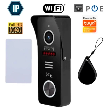 SEVEN CP-7500FHD-Wi-Fi Black в магазине в Киеве - фото 10
