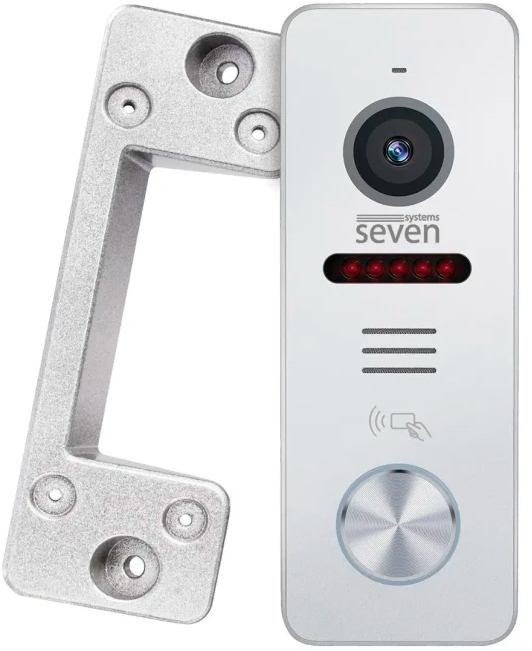 продаём SEVEN CP-7503F RFID Mifare White в Украине - фото 4