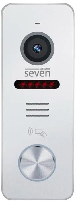 Seven CP-7503F RFID Mifare White