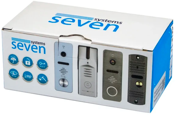 SEVEN CP-7500FHD-Wi-Fi White в магазине в Киеве - фото 10