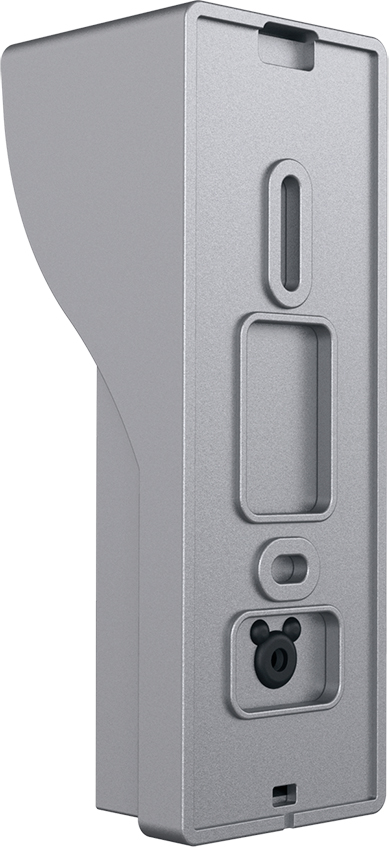 Вызывная панель Slinex ML-15HD Grey внешний вид - фото 9